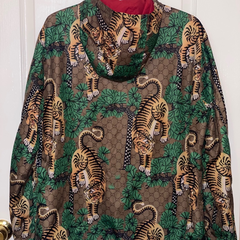 Gucci windbreaker